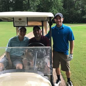 Meet your Posher, Jeff